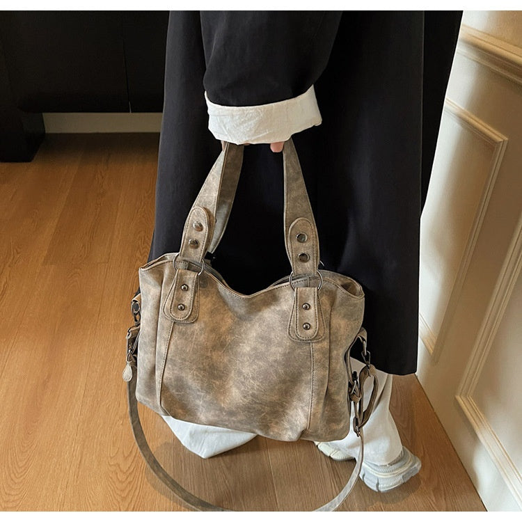 Sac Cabas Élégant – Style Urbain Minimaliste