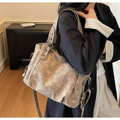 Sac Cabas Élégant – Style Urbain Minimaliste