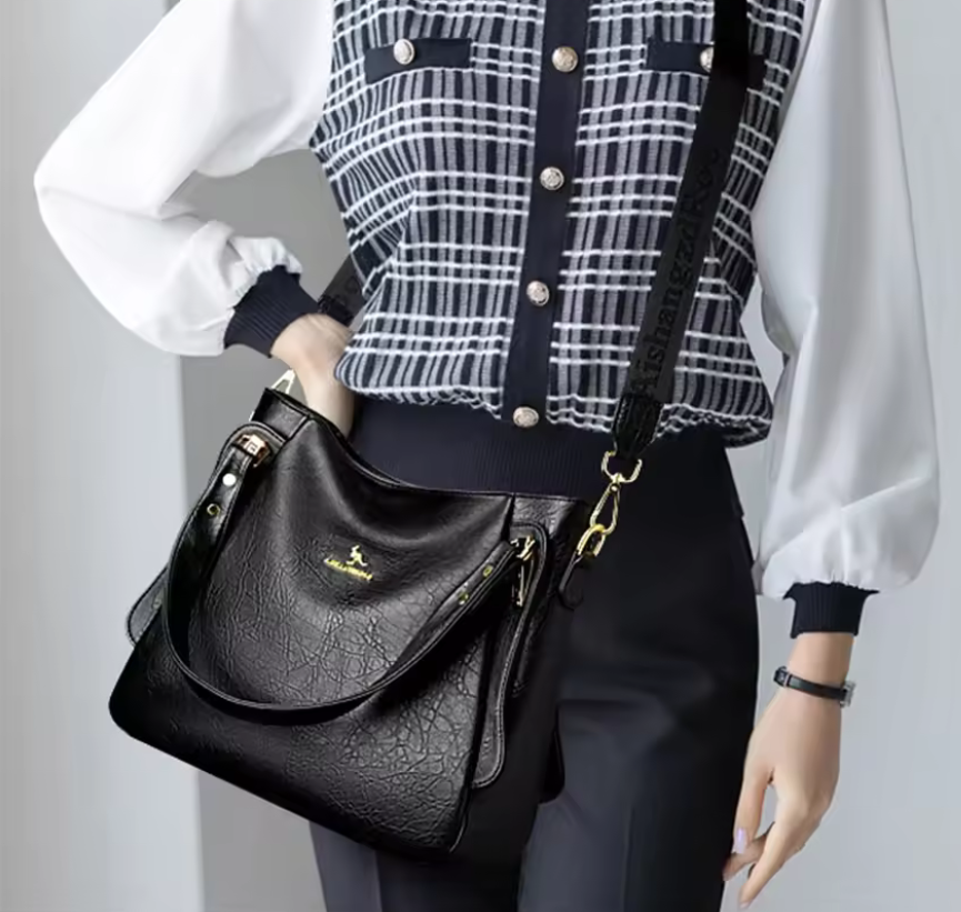 Sac Cabas Élégant – Grande Capacité & Design Minimaliste