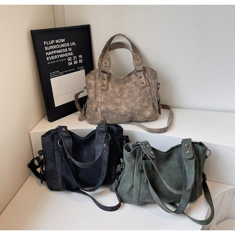 Sac Cabas Élégant – Style Urbain Minimaliste